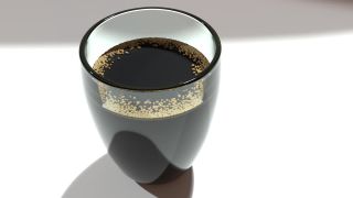 Blender CZ/SK Default cube challenge #03 Fotorealizmus