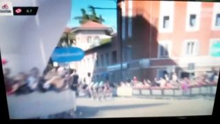 Peter Sagan (BORA - hansgrohe) - Giro d'Italia 2021 - Sieg in de
