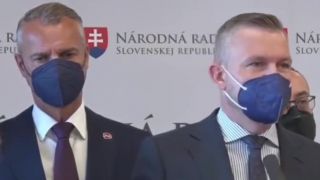 Pellegrini a HLAS - SD chcú, aby sa ľudia očkovali na COVID - 19
