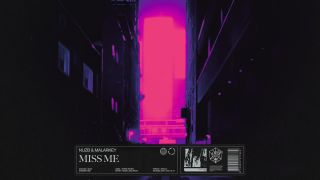 NUZB & MALARKEY - Miss Me