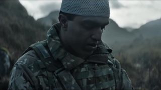 Anglické vojenské náborové video (2018)