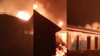 Keď ti dom požiera láva (výbuch sopky v Kongo)