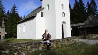 Simonka Mária Halvoníková - Na Zborovskej veži