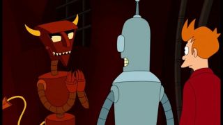 Futurama - Fry a Bender prisli do pekla pre Kalkulonovu dusu