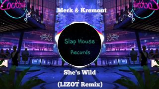 Merk & Kremont - She's Wild (LIZOT Remix)