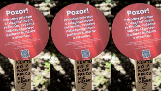 Bratislavčania sa prebudili a postavili sa ekoterorizmu