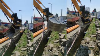 ENGCON with Hyundai R25Z