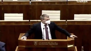 Poslanec a lesník Kuffa: Budaj vyhlášku presadil cez mŕtvoly