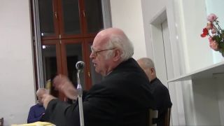 Přednáška č08: Mariánská úcta(A proposito del rispetto di Maria)