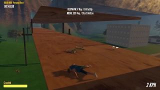 Guts and Glory | Jimmy - ho posledná jazda, šmejd jeden