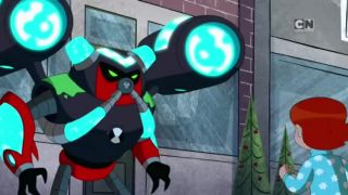Ben 10,2016 S02E33