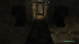 Skyrim - Keď tvoj NPC partner nemá to šťastie (rozum) ako ty.