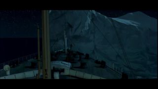 Titanic - zrazka