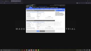 Konfigurácia WPA Enterprise Fedora/freeRADIUS/DD - WRT