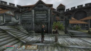 Oblivion - Súťaž dvoch týpkov o to, kto z nich sa má lepšie.