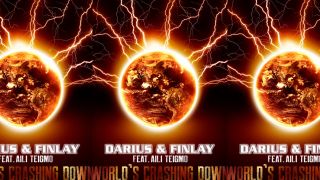 World's Crashing Down