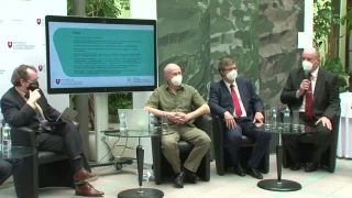 Predstavy ministerstva životného prostredia o národných parkoch
