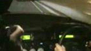 Nissan Skyline R33 GTR 315km/h