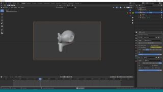 Tvorba realtime 3Dmodelovacieho timelapse-u Vedeli ste že...?#
