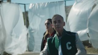 Blackbear - u love u (ft. Tate McRae)