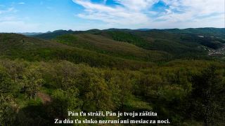 Žalm 121 Pán ťa stráži