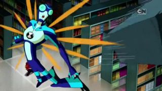 Ben 10,2016 S03E02