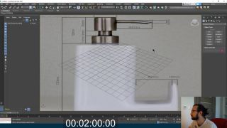 Tvorba dávkovača na saponát v každom 3D programe #02 3Ds Max