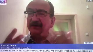 MUDr. Andrej Janco odmieta očkovanie