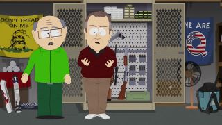 Elity nás chcú ovládať! (South Park)
