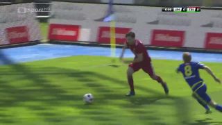 Rene Dedic goals