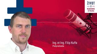 Poslanec Filip KUFFA - Budajovi. Medveď nie je viac, ako človek!