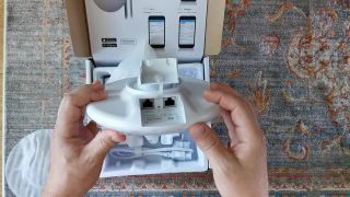 Ubiquiti NBE-5AC-Gen2 unboxing