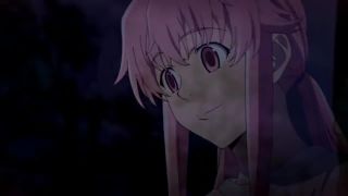 Mirai Nikki - Mz. Hyde (AMV).