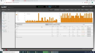 Ubiquiti EDGEROUTER ER-X test rýchlosti