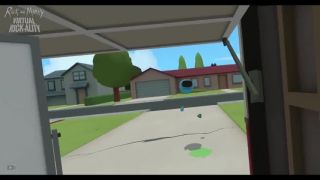 [VR] Rick and Morty: Virtual Rick - ality | Už mi nevolaj teľo