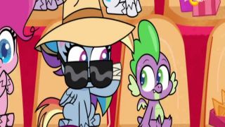 My little pony,Život oníků S01E24