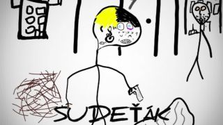 HuSy - Sudeťák (Official Audio Track)