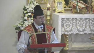 Pravá katolická mše svatá na slavnost sv.Petra a Pavla 29.6.2021