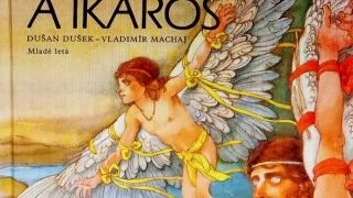 Daidalos a Ikaros - víťazná politická pieseň r. 1982