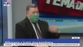 Krčméry: Vedľajšie účinky vakcín spoznáme za 5 rokov