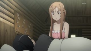 Sword Art Online (Kirito - Asuna) - Just A Dream (AMV).