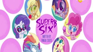 My little pony,život piníků S01E23