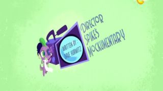 My little pony,život poníků S01E21