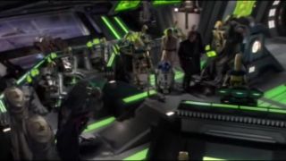 Star Bucks 3: Pomsta štamgastov part 2 (Star Wars 3 paródia)