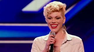 X - FACTOR Zoe Alexander - MANIPULACIA