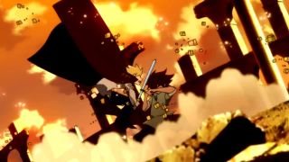 Garo - Leave It All Behind (AMV).
