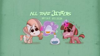 My little pony,život poníků S01E15