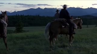 Legenda o vášni - The Ludlows - James Horner
