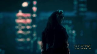 Alphaville - Big in Japan (Andry Makarov Remix) VJ Aux