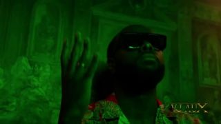 SandroniX - Rhythm Is A Dancer (Remix) VJ Aux